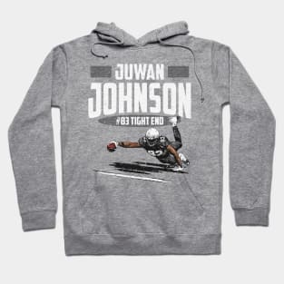 Juwan Johnson New Orleans TD Dive Hoodie